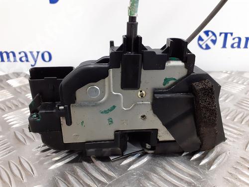 Front right lock NISSAN JUKE (F15) 1.5 dCi | BP6515911C97 