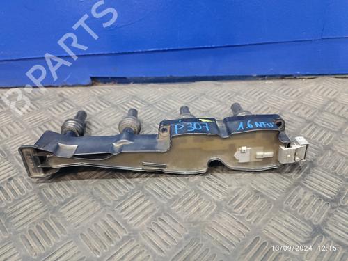 Ignition coil PEUGEOT 307 SW (3H)  | BP19663721M94 