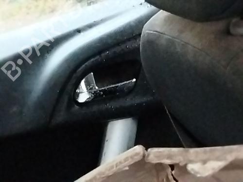 Used Rear left interior door handle Rear left interior door handle CITROËN C3 II (SC_) 1.4 HDi 70 (SC8HZC, SC8HR0, SC8HP4) (68 hp) 39883991 39883991