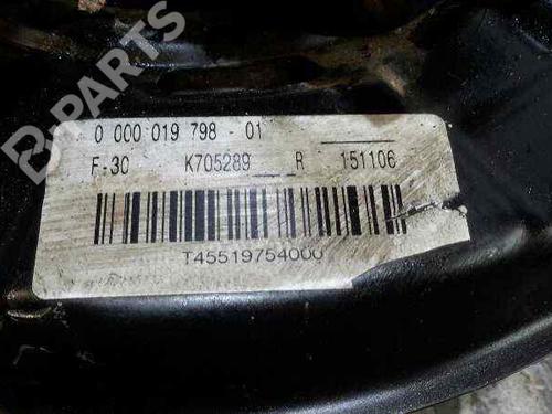 Right rear steering knuckle BMW 3 (F30, F80) 318 d | BP4880897M28 