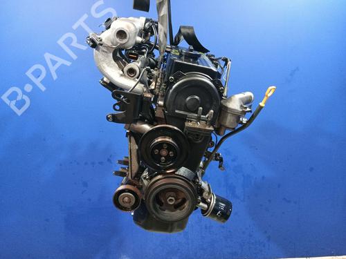Engine HYUNDAI GETZ (TB) | BP22987328M1 - Image 2