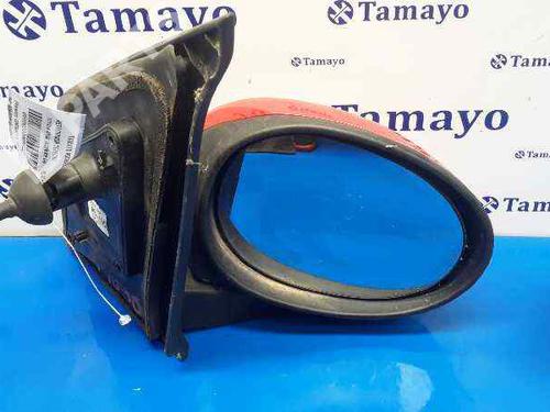 Right mirror TOYOTA AYGO (_B1_) 1.0 (KGB10_) (68 hp) 6248602