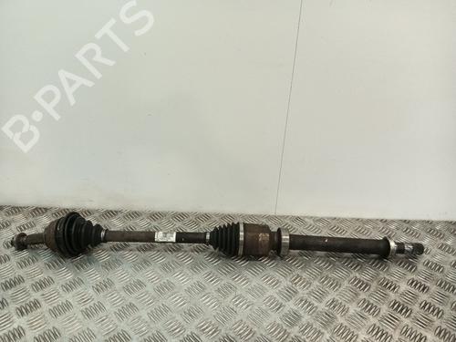 Used Right front driveshaft Right front driveshaft RENAULT CLIO IV (BH_) 1.5 dCi 75 (75 hp) 33544223 33544223