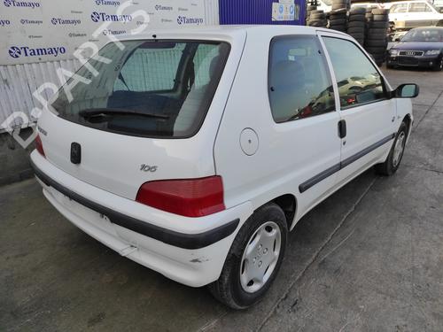 Starter PEUGEOT 106 II (1A_, 1C_)  | BP18119781M8 