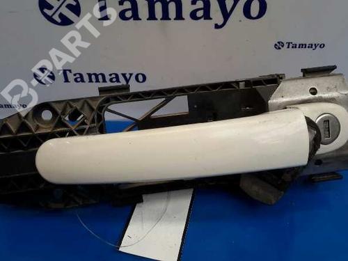 Used Front left exterior door handle SEAT IBIZA IV (6J5, 6P1) [2008-2017]  5934842