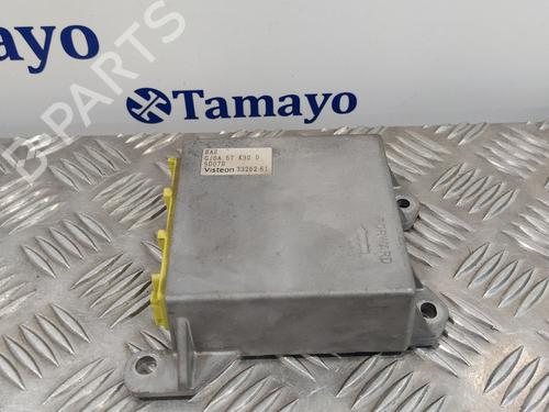 Airbag styreenhed MAZDA 6 Station Wagon (GY)  | BP13017358M53 