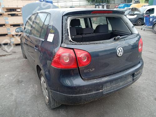 Used Left rear shock absorber Left rear shock absorber VW GOLF V (1K1) 1.6 (102 hp) 40256031 40256031