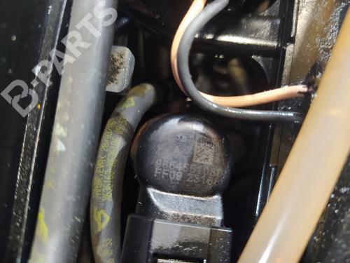Engine CITROËN C1 (PM_, PN_)  | BP5156024M1 