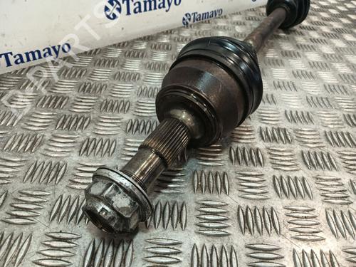 Left front driveshaft FIAT DUCATO Van (250_) | BP32628973M38 - Image 4