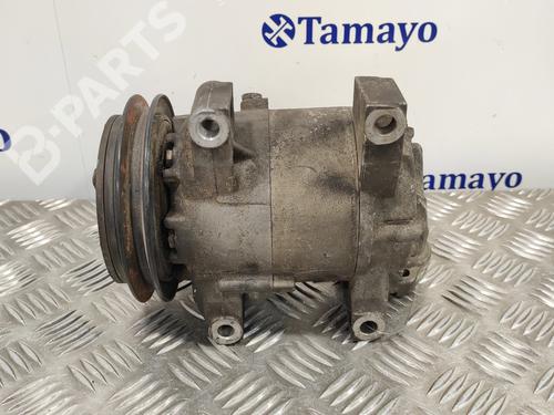 AC compressor NISSAN PRIMERA Hatchback (P12) 2.2 Di | BP10191744M34 