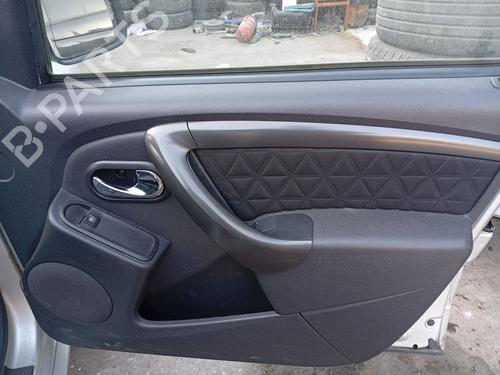 Front right window mechanism DACIA DUSTER (HS_) 1.2 TCe 125 | BP37468819C23 - Image 2