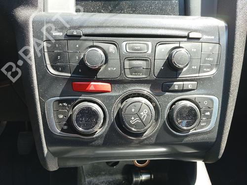 Used Climate control Climate control CITROËN C4 II (NC_) 1.6 HDi 115 (114 hp) 36562861 36562861