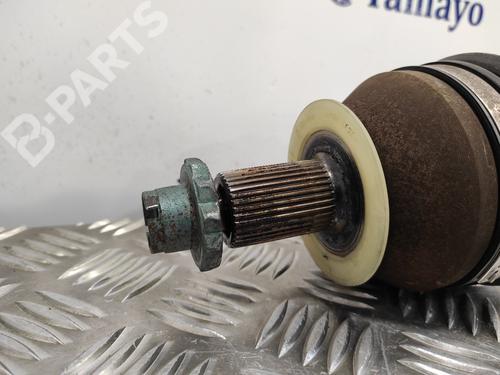 Right front driveshaft SEAT IBIZA IV (6J5, 6P1)  | BP10641155M39 