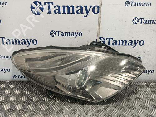 Used Right headlight RENAULT GRAND SCÉNIC III (JZ0/1_) [2009-2016]  29190083