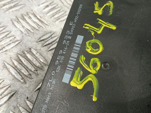 Module électronique PORSCHE CAYENNE (9PA) S 4.5 | BP30599684M83