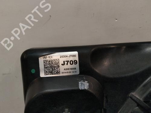 Radiator fan KIA CEED (CD) | BP37874020M35 - Image 2