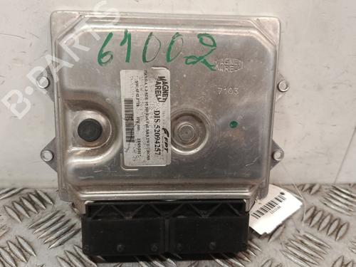 Engine control unit (ECU) FIAT PANDA (312_, 319_) 1.3 D Multijet 4x4 (312PXU1A) | BP40089238M57 - Image 2