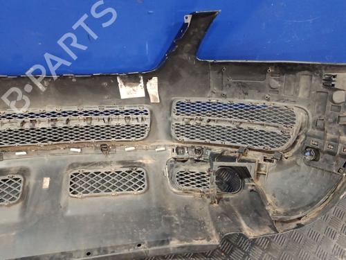 Front bumper VW TOUAREG (7LA, 7L6, 7L7) 2.5 R5 TDI | BP31338278C7 