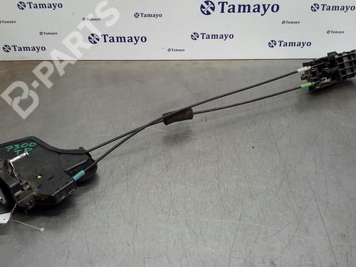 Used Rear right lock SUZUKI GRAND VITARA II (JT, TE, TD) 2.0 (JB420) (140 hp) 7050949