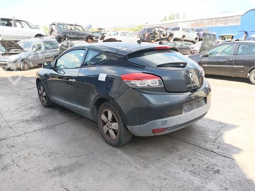 Water radiator RENAULT MEGANE III Coupe (DZ0/1_) 1.6 16V (DZ0U, DZ1B, DZ1H) | BP32066528M31 