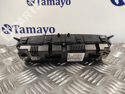 Climate control MERCEDES-BENZ E-CLASS (W212) E 500 4-matic (212.091) | BP10005404I5 