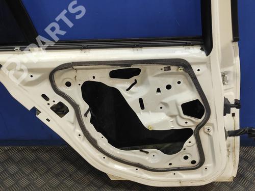 Left rear door BMW 1 (E87)  | BP11430374C4 