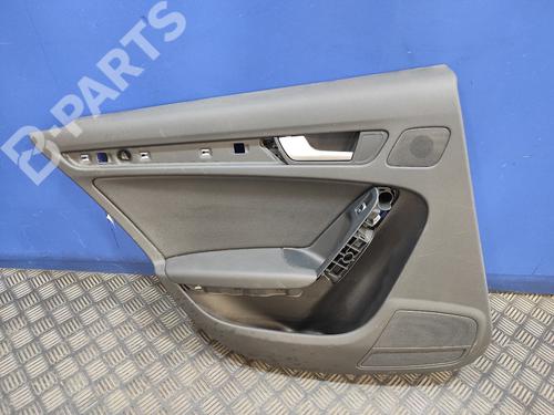 Left rear door panel AUDI A4 B8 Avant (8K5) 2.0 TDI (143 hp) 8K0867305