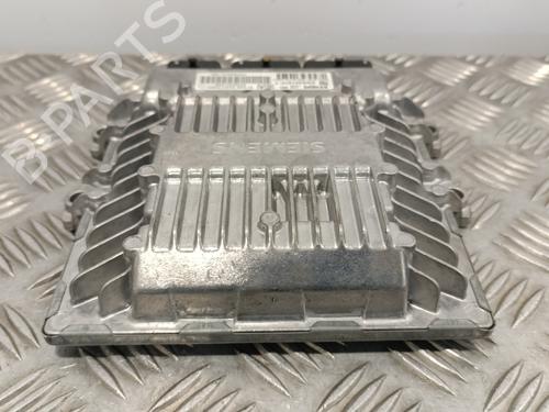 Engine control unit (ECU) PEUGEOT 407 (6D_)  | BP18730478M57 