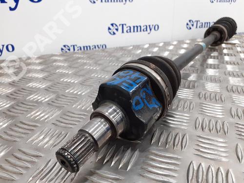 Right front driveshaft CHEVROLET KALOS 1.2 | BP8523174M39 