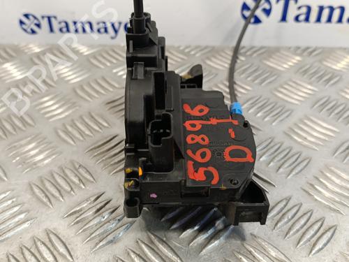 Front left lock RENAULT MEGANE III Hatchback (BZ0/1_, B3_)  | BP17630103C98 