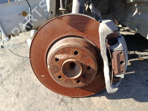 Used Left front brake caliper BMW 3 Convertible (E93) 330 d (231 hp) 30135678