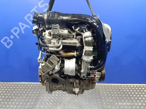 Engine RENAULT CLIO III (BR0/1, CR0/1) 1.5 dCi (BR17, CR17) | BP16456816M1 