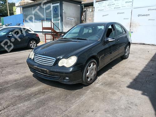 Front left seatbelt MERCEDES-BENZ C-CLASS (W203) C 180 Kompressor (203.046) | BP36477702I26 - Image 3