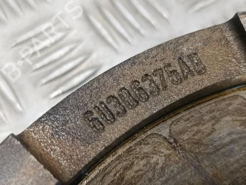 Flywheel CITROËN JUMPER I Van (244) 2.8 HDi | BP19044416M101 