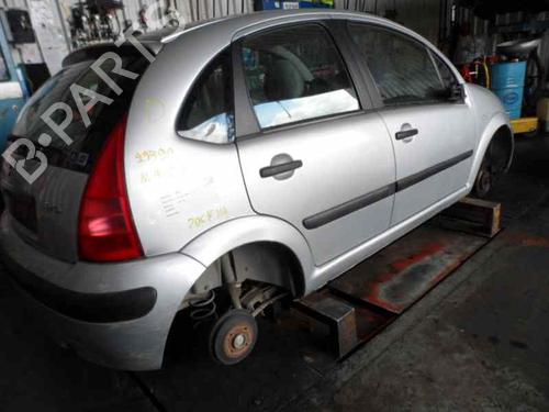 Left front driveshaft CITROËN C3 I (FC_, FN_) 1.1 i | BP896845M38 