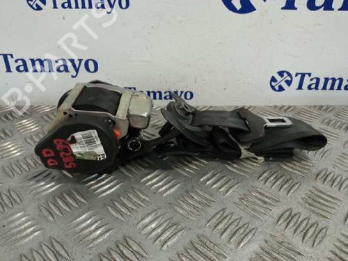 Used Front right seatbelt PEUGEOT 308 SW I (4E_, 4H_) [2007-2014]  27477049