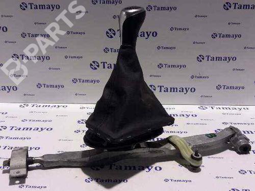 Used Gear lever BMW 3 (F30, F80) 318 d (136 hp) 7434407