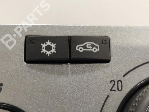 Climate control OPEL ASTRA H (A04) 1.9 CDTI (L48) | BP10558028I5 