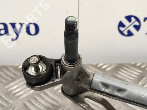 Front wiper motor VW GOLF II (19E, 1G1) 1.6 TD | BP12067555M29 