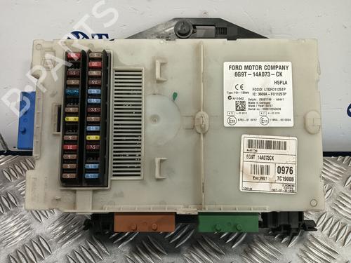 Boîte à Fusibles FORD S-MAX (WA6) [2006-2014]  23238341