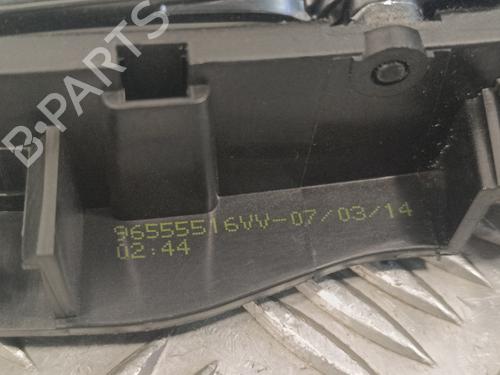 Front right interior door handle PEUGEOT 208 I (CA_, CC_)  | BP16443441I14 
