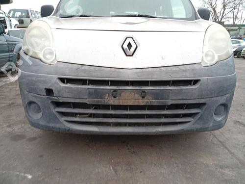 Rinforzo paraurti anteriore RENAULT KANGOO / GRAND KANGOO II (KW0/1_) 1.5 dCi 85 (KW0K, KW0L, KW0B) (86 hp) 32406700