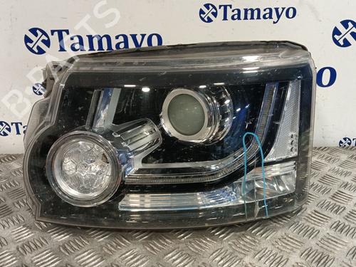 Used Left headlight LAND ROVER DISCOVERY IV (L319) 3.0 SDV6 4x4 (256 hp) 31164007
