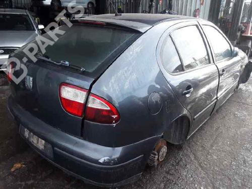 Engine control unit (ECU) SEAT LEON (1M1) 1.9 TDI | BP4938072M57 