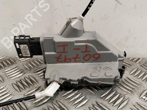 rear-left-lock-peugeot-308-sw-i-4e_-4h_-2007-2008-2009-2010-2011-2012-2013-2014-36597236 main image