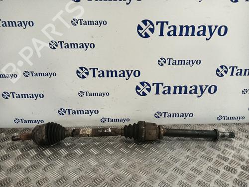 Used Right front driveshaft Right front driveshaft FORD ESCORT VI Turnier (GAL) 1.6 i 16V (90 hp) 40088584 40088584