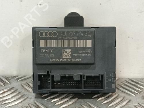 electronic-module-audi-q7-4lb-2006-2007-2008-2009-2010-2011-2012-2013-2014-2015-2016-34545085 main image