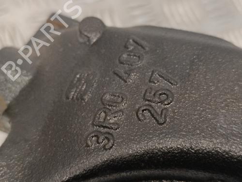 Left front steering knuckle SEAT EXEO ST (3R5)  | BP16540250M25 
