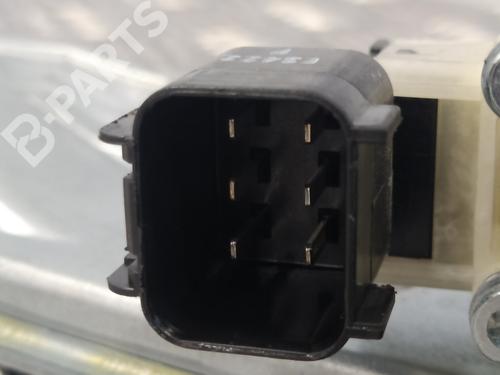 Rear right window mechanism FORD FOCUS III Turnier  | BP1865545C25 