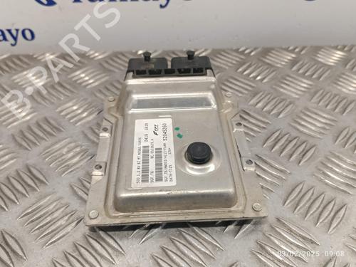 Engine control unit (ECU) FIAT 500 (312_)  | BP23194046M57 